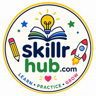 SkillrHub logo